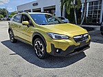 Used 2023 SUBARU XV CROSSTREK LIMITED in FT. PIERCE, FLORIDA (Photo 1)