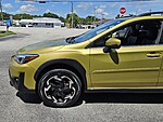 Used 2023 SUBARU XV CROSSTREK LIMITED in FT. PIERCE, FLORIDA (Photo 10)