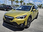 Used 2023 SUBARU XV CROSSTREK LIMITED in FT. PIERCE, FLORIDA (Photo 11)