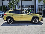 Used 2023 SUBARU XV CROSSTREK LIMITED in FT. PIERCE, FLORIDA (Photo 3)