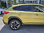 Used 2023 SUBARU XV CROSSTREK LIMITED in FT. PIERCE, FLORIDA (Photo 4)