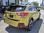 Used 2023 SUBARU XV CROSSTREK LIMITED in FT. PIERCE, FLORIDA (Photo 5)