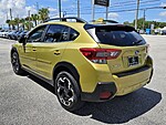 Used 2023 SUBARU XV CROSSTREK LIMITED in FT. PIERCE, FLORIDA (Photo 7)