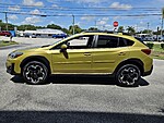Used 2023 SUBARU XV CROSSTREK LIMITED in FT. PIERCE, FLORIDA (Photo 9)