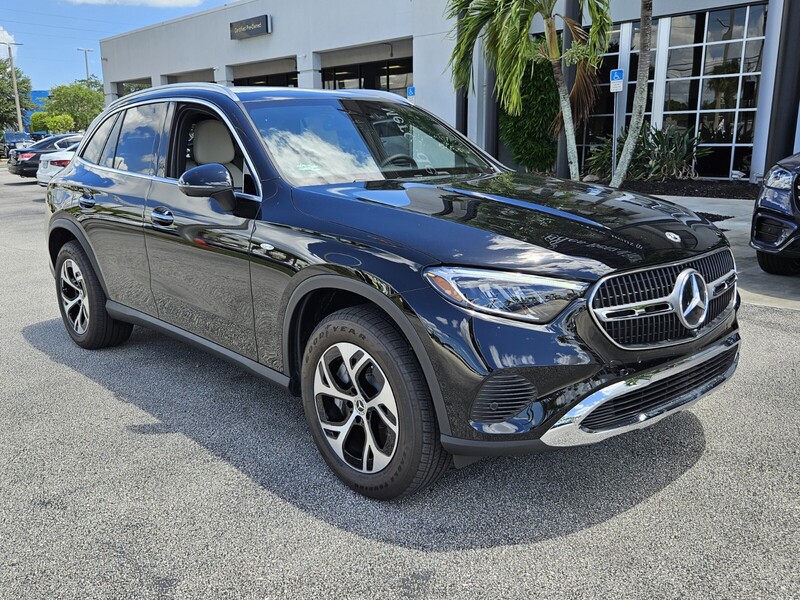 Used 2025 MERCEDES-BENZ GLC-CLASS GLC 350E in FT. PIERCE, FLORIDA