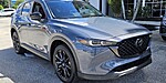 Used 2022 MAZDA CX-5 2.5 S CARBON EDITION in FT. PIERCE, FLORIDA