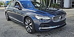 Used 2024 VOLVO S90 RECHARGE PLUG-IN HYBRID ULTIMATE in FT. PIERCE, FLORIDA