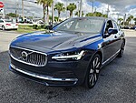 Used 2024 VOLVO S90 RECHARGE PLUG-IN HYBRID ULTIMATE in FT. PIERCE, FLORIDA (Photo 11)