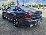 Used 2024 VOLVO S90 RECHARGE PLUG-IN HYBRID ULTIMATE in FT. PIERCE, FLORIDA (Photo 7)
