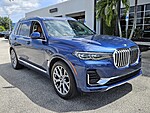 Used 2021 BMW X7 XDRIVE40I in FT. PIERCE, FLORIDA (Photo 1)