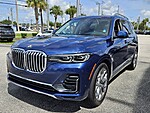 Used 2021 BMW X7 XDRIVE40I in FT. PIERCE, FLORIDA (Photo 10)
