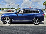 Used 2021 BMW X7 XDRIVE40I in FT. PIERCE, FLORIDA (Photo 8)