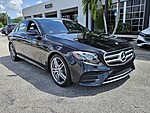 Used 2019 MERCEDES-BENZ E-CLASS E 300 in FT. PIERCE, FLORIDA (Photo 1)