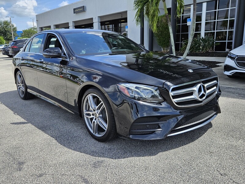 Used 2019 MERCEDES-BENZ E-CLASS E 300 in FT. PIERCE, FLORIDA