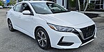 Used 2023 NISSAN SENTRA SV in FT. PIERCE, FLORIDA