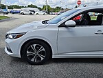 Used 2023 NISSAN SENTRA SV in FT. PIERCE, FLORIDA (Photo 10)