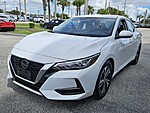 Used 2023 NISSAN SENTRA SV in FT. PIERCE, FLORIDA (Photo 11)