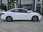 Used 2023 NISSAN SENTRA SV in FT. PIERCE, FLORIDA (Photo 3)