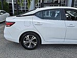 Used 2023 NISSAN SENTRA SV in FT. PIERCE, FLORIDA (Photo 4)