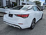 Used 2023 NISSAN SENTRA SV in FT. PIERCE, FLORIDA (Photo 5)