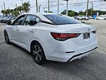 Used 2023 NISSAN SENTRA SV in FT. PIERCE, FLORIDA (Photo 7)