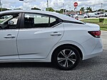 Used 2023 NISSAN SENTRA SV in FT. PIERCE, FLORIDA (Photo 8)