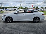 Used 2023 NISSAN SENTRA SV in FT. PIERCE, FLORIDA (Photo 9)