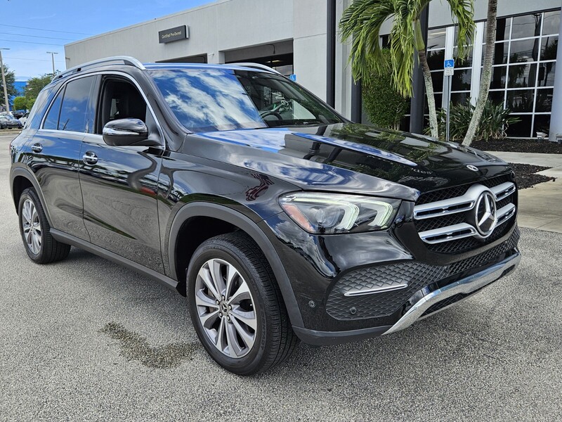 Used 2023 MERCEDES-BENZ GLE GLE 350 in FT. PIERCE, FLORIDA