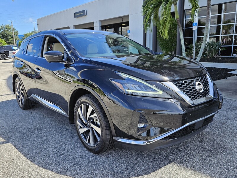 Used 2023 NISSAN MURANO SL in FT. PIERCE, FLORIDA