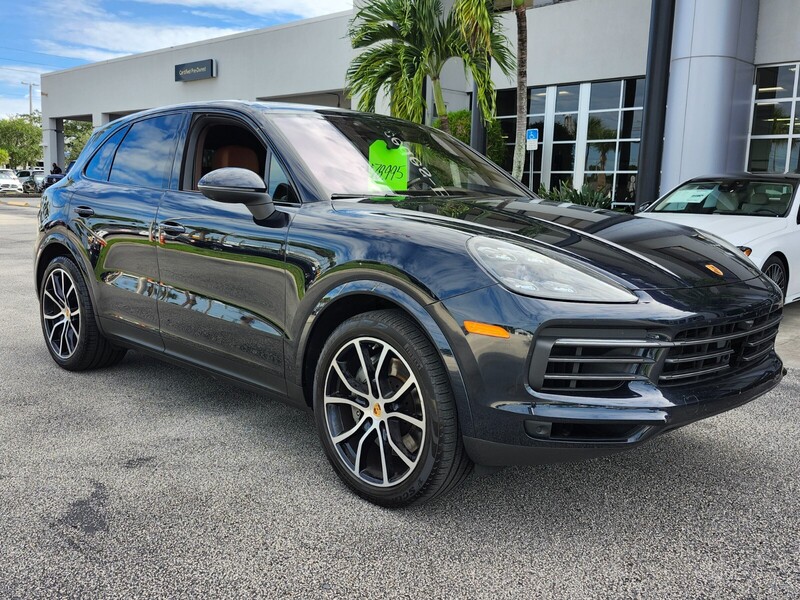 Used 2023 PORSCHE CAYENNE S in FT. PIERCE, FLORIDA