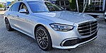 Used 2024 MERCEDES-BENZ S-CLASS S 580 in FT. PIERCE, FLORIDA