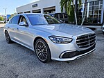 Used 2024 MERCEDES-BENZ S-CLASS S 580 in FT. PIERCE, FLORIDA (Photo 1)