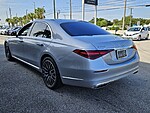 Used 2024 MERCEDES-BENZ S-CLASS S 580 in FT. PIERCE, FLORIDA (Photo 7)