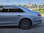 Used 2024 MERCEDES-BENZ S-CLASS S 580 in FT. PIERCE, FLORIDA (Photo 8)