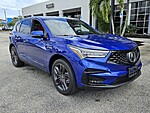 Used 2019 ACURA RDX W/A-SPEC PKG in FT. PIERCE, FLORIDA (Photo 1)