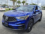 Used 2019 ACURA RDX W/A-SPEC PKG in FT. PIERCE, FLORIDA (Photo 11)