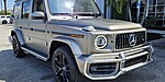 Used 2021 MERCEDES-BENZ G-CLASS AMG G 63 in FT. PIERCE, FLORIDA