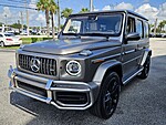 Used 2021 MERCEDES-BENZ G-CLASS AMG G 63 in FT. PIERCE, FLORIDA (Photo 11)