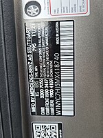 Used 2021 MERCEDES-BENZ G-CLASS AMG G 63 in FT. PIERCE, FLORIDA (Photo 27)