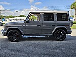 Used 2021 MERCEDES-BENZ G-CLASS AMG G 63 in FT. PIERCE, FLORIDA (Photo 9)