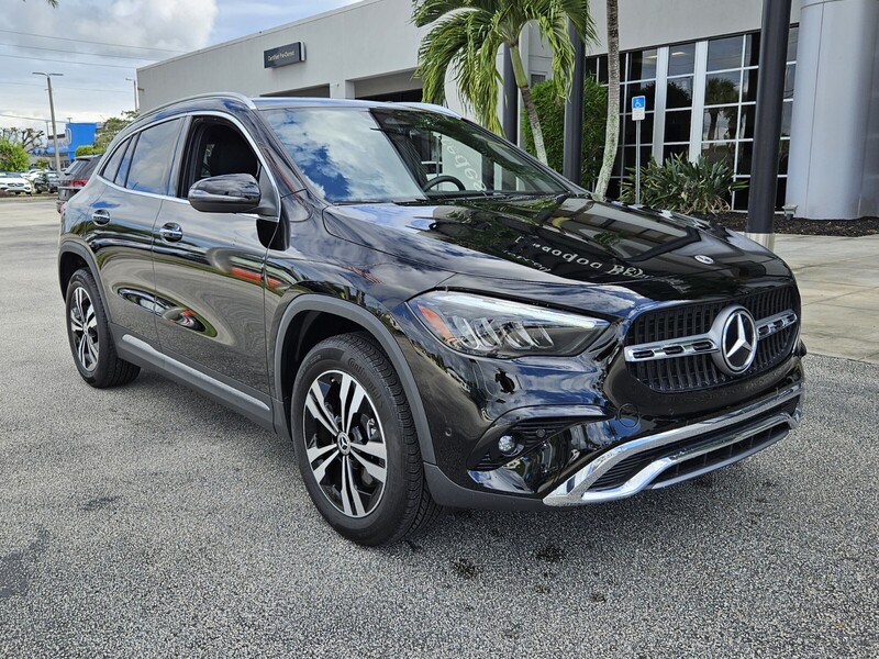 Used 2025 MERCEDES-BENZ GLA GLA 250 in FT. PIERCE, FLORIDA
