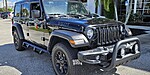 Used 2021 JEEP WRANGLER UNLIMITED WILLYS SPORT in FT. PIERCE, FLORIDA