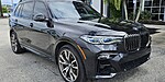Used 2022 BMW X7 M50I in FT. PIERCE, FLORIDA