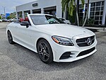 Used 2023 MERCEDES-BENZ C-CLASS C 300 in FT. PIERCE, FLORIDA (Photo 1)