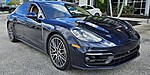 Used 2023 PORSCHE PANAMERA PLATINUM EDITION in FT. PIERCE, FLORIDA