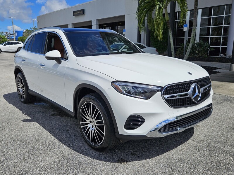 Used 2024 MERCEDES-BENZ GLC-CLASS GLC 300 in FT. PIERCE, FLORIDA
