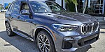 Used 2019 BMW X5 XDRIVE40I in FT. PIERCE, FLORIDA