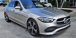 Used 2022 MERCEDES-BENZ C-CLASS C 300 in FT. PIERCE, FLORIDA