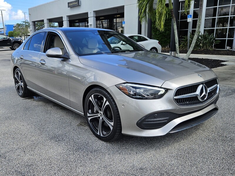 Used 2022 MERCEDES-BENZ C-CLASS C 300 in FT. PIERCE, FLORIDA