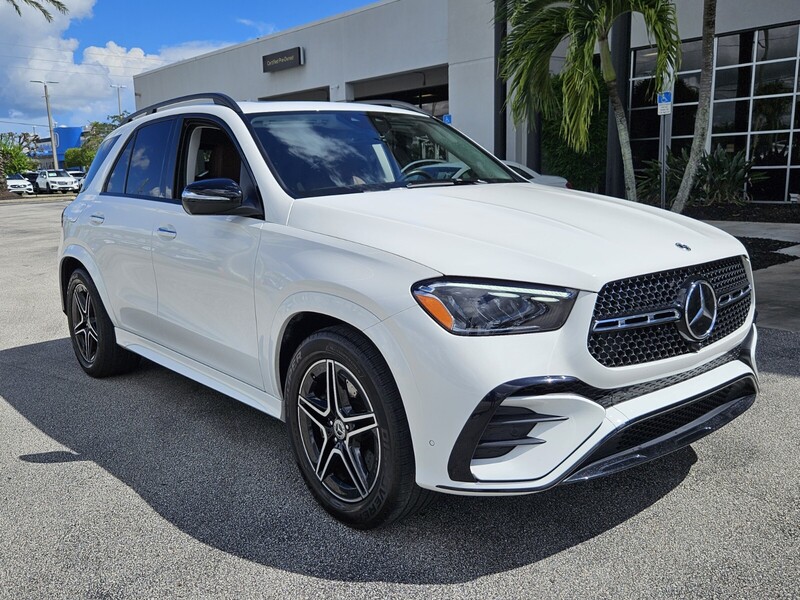 Used 2024 MERCEDES-BENZ GLE GLE 450 in FT. PIERCE, FLORIDA